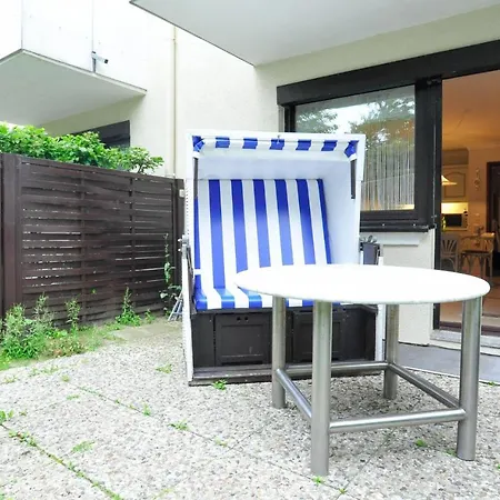 App-kuestenperle Lägenhet *